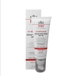 Elta MD sunscreen spf 44 Hyaluronic acid